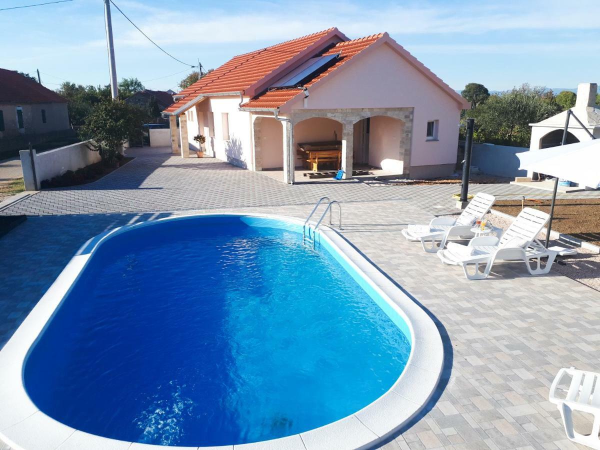 Samodol Villa Drinovci Kültér fotó
