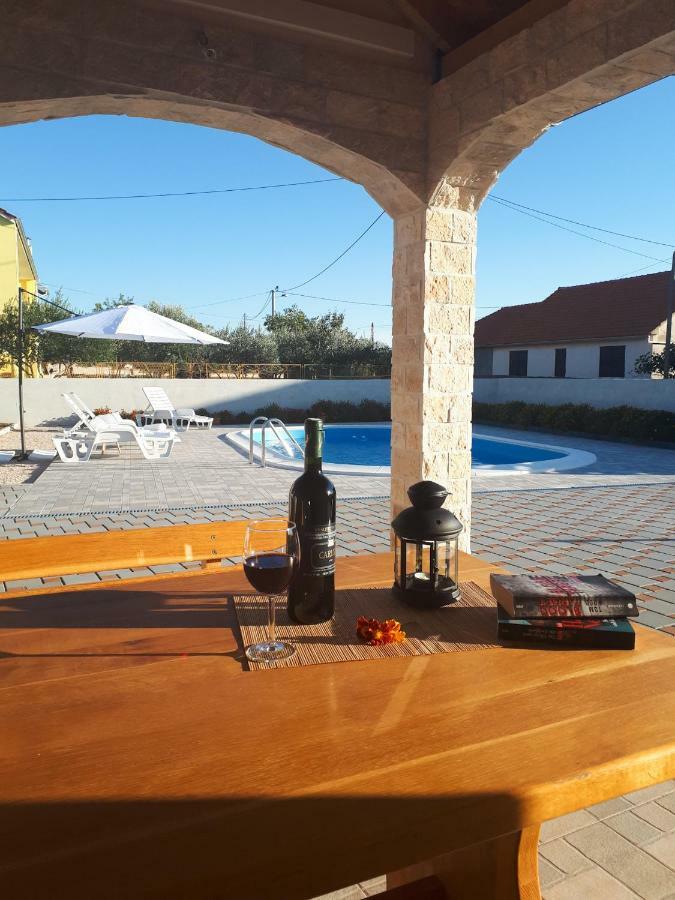 Samodol Villa Drinovci Kültér fotó