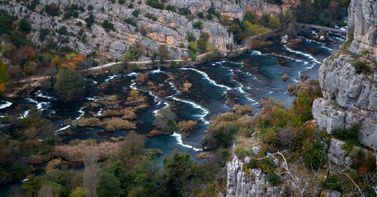 Samodol Villa Drinovci Kültér fotó