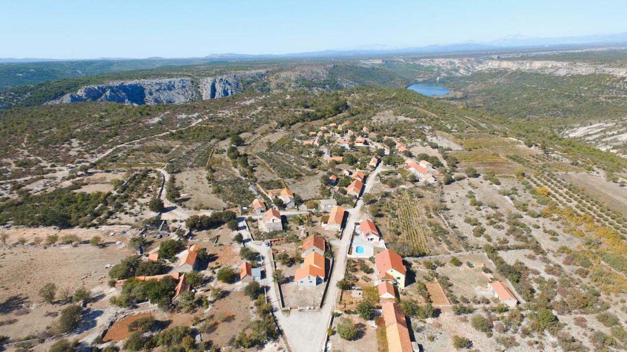 Samodol Villa Drinovci Kültér fotó