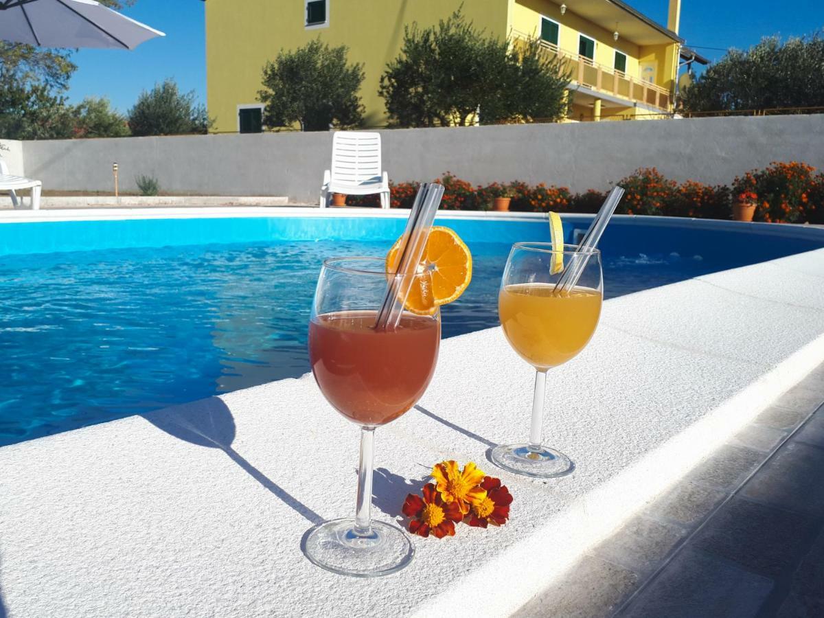 Samodol Villa Drinovci Kültér fotó