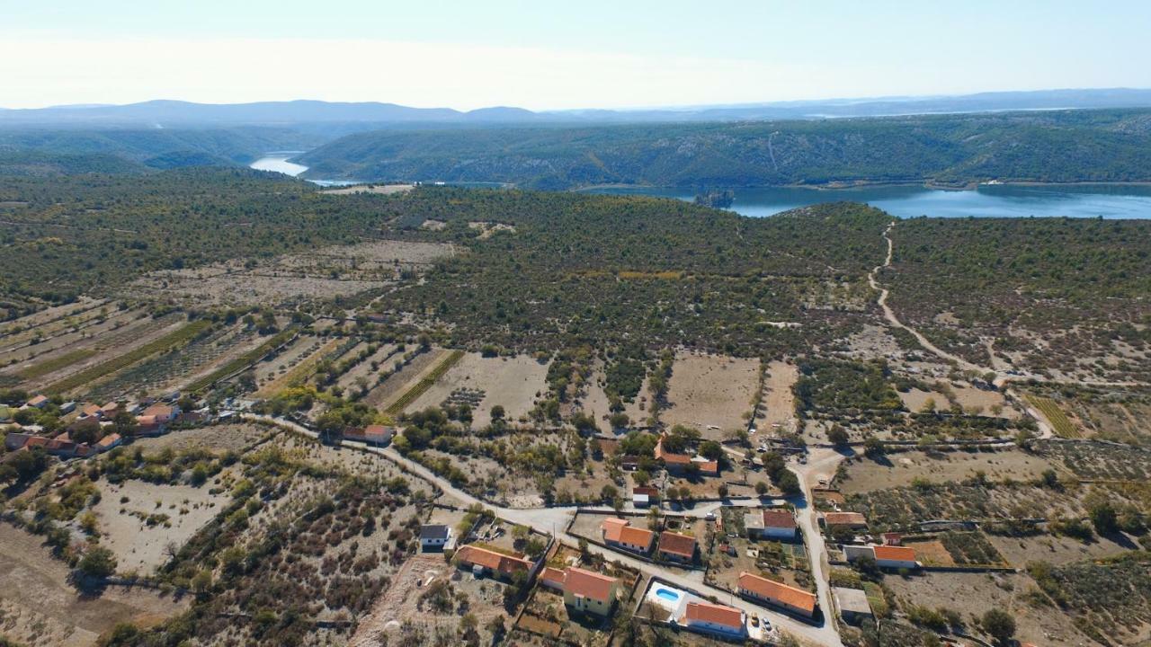 Samodol Villa Drinovci Kültér fotó